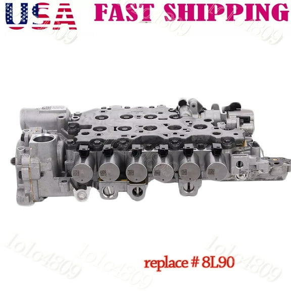 LELINTA For GM 8L90 2015 #24272846 24274844 24273239 Car Parts Transmission Valve Body