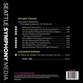 thumbnail image 2 of Dausgaard  Seattle Symphony - Also Sprach Zarathustra - Music & Performance - CD, 2 of 2