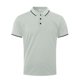 thumbnail image 3 of Men's Summer Leisure Culture Breathable Short Sleeved Shirt Top S, 3 of 4