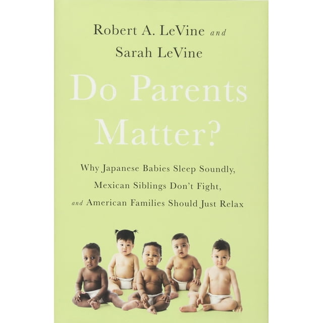 Libro PublicAffairs: ¿Importan los padres?