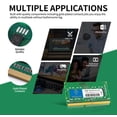 thumbnail image 4 of Actualización de RAM para portátil Rasalas 8 GB DDR4 2133 MHz PC4-17000, 4 of 7