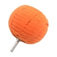 thumbnail image 1 of Labymos Polishing Sanding Abrasive Ball 3 Inch Buffering Wheel Diameter with 1/4 Inch Shank for, 1 of 6