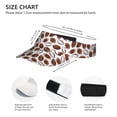 thumbnail image 4 of Xecao Football for Adult Sun Cap offers versatile sun protection with adjustable Velcro for a secure fit., 4 of 8