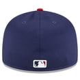 thumbnail image 4 of Men's New Era  Navy Chicago White Sox 2025 Batting Practice 59FIFTY Fitted Hat, 4 of 6
