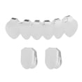 thumbnail image 1 of TISHITA Smooth Hip 2 Top &6 Bottom Mouth Teeth Set, 1 of 8