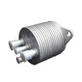 thumbnail image 4 of Automatic Transmission Oil Cooler 31237AA100 for Subaru Outback Legacy B15 14-20, 4 of 4