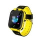 thumbnail image 2 of Reloj para niños con chat de voz Reloj de pulsera con pantalla de 1,44 pulgadas para niños con correa de silicona, impermeable, amarillo Eigraketly EL2943-06B, 2 of 2