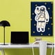 thumbnail image 2 of Cuadro Canva Listo Para Colgar Tipo Galería Astronauta Sticker 40X60 cm Pixtreats, 2 of 4