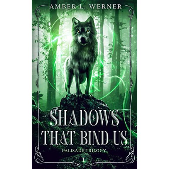 Pre-Owned Shadows That Bind Us: Palisade Trilogy 1 (Paperback) 1960073001 9781960073006