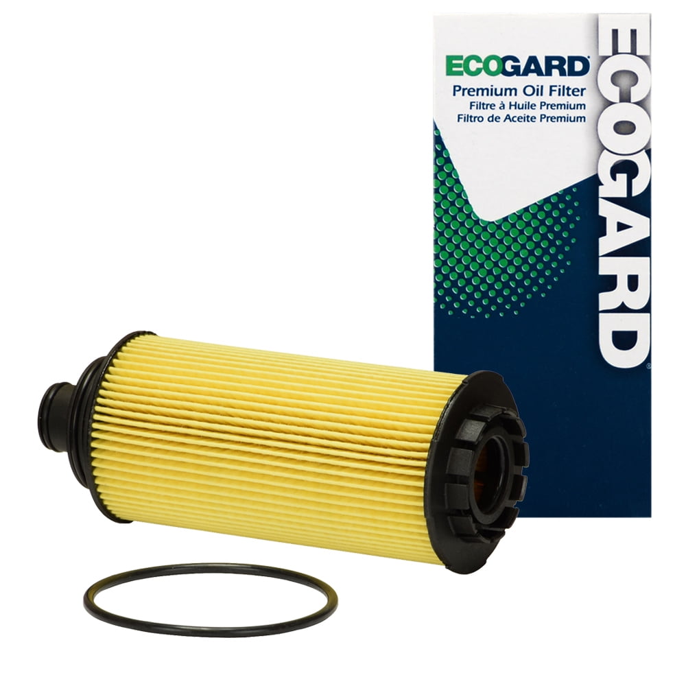 ECOGARD Premium Cartridge Engine Oil Filter for Conventional Oil X10504 Fits Chevrolet Colorado
