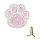thumbnail image 4 of Rompecabezas de madera para adultos, rompecabezas de animales, adorno decorativo, juego familiar creativo pata de gato, 4 of 9