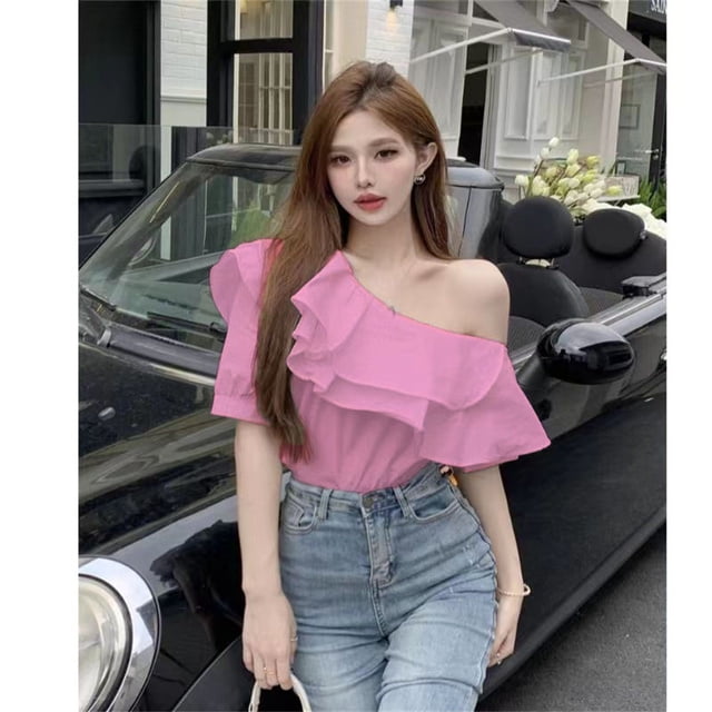 korean tops design