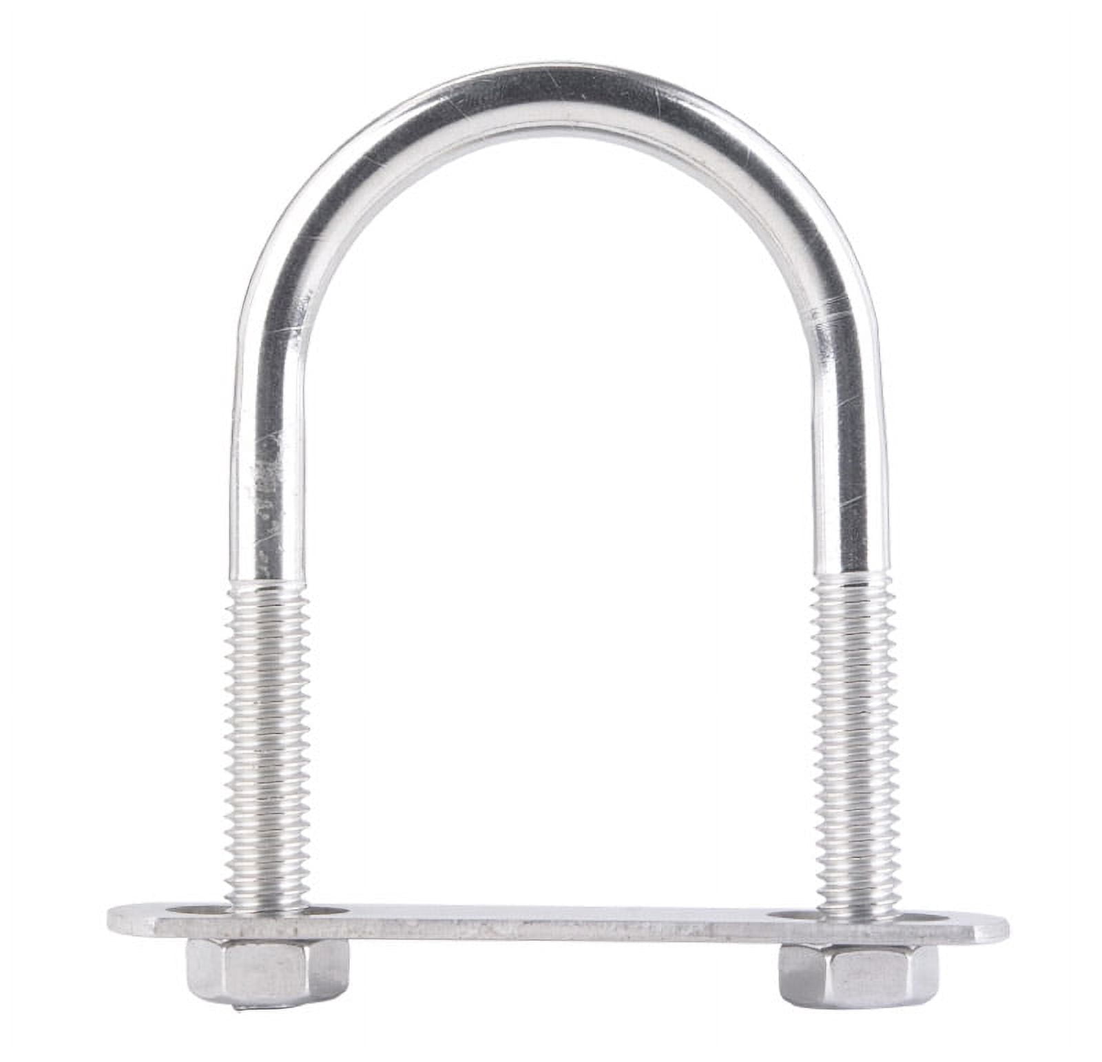 BOLT U 5/16"X1.75"X3" SS