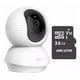 thumbnail image 1 of Tp-link Cámara De Seguridad Para Interiores 2mp Wi-fi Tapo-c200-plus-32 Con Microsd 32gb Detección De Movimiento Y Notificaciones Alarma De Luz Y Sonido Audio Bidireccional C200 Control Por Voz, 1 of 7