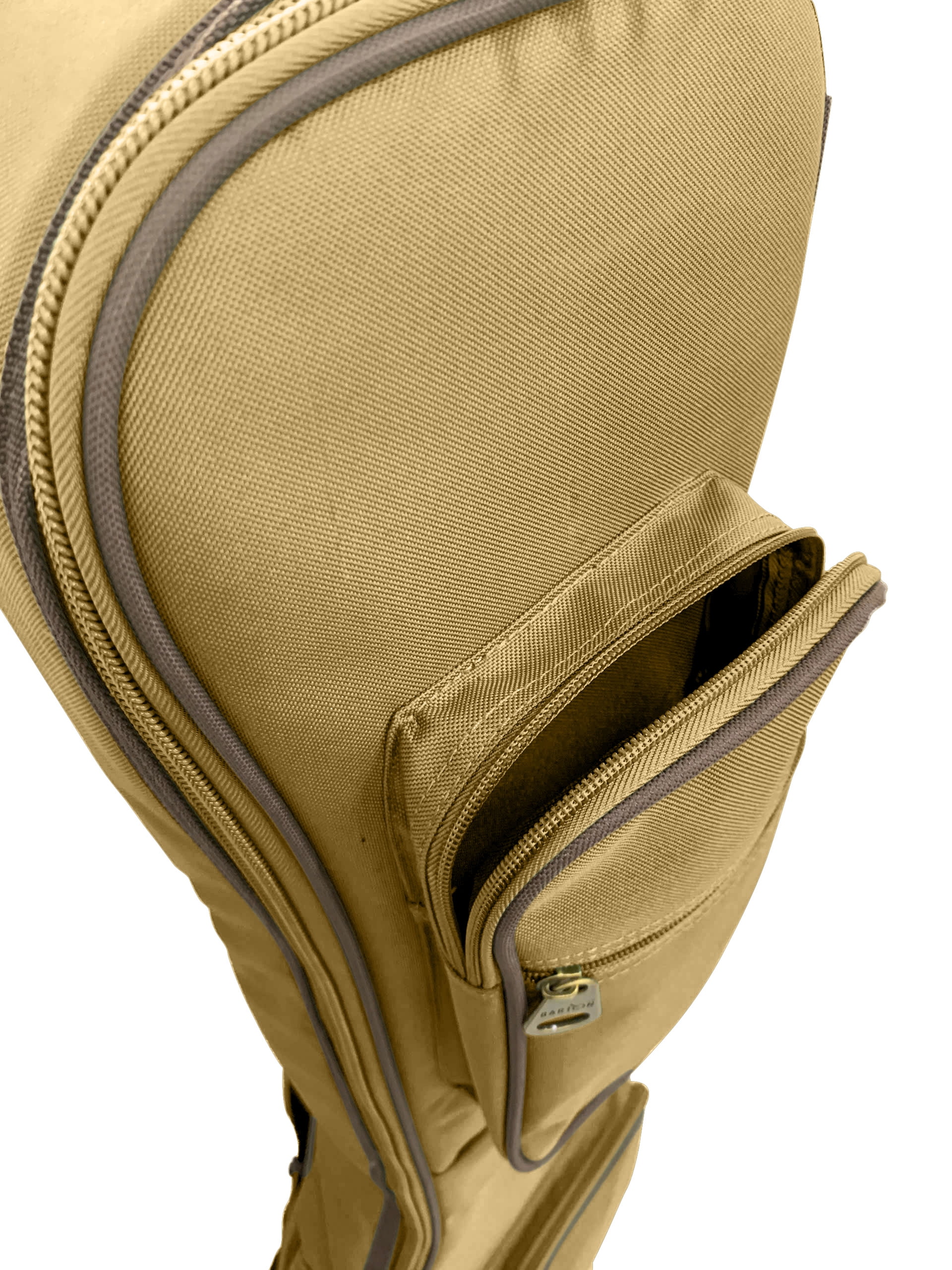 Barton Lockdown Premium Electric Guitar Gig Bag, Dune