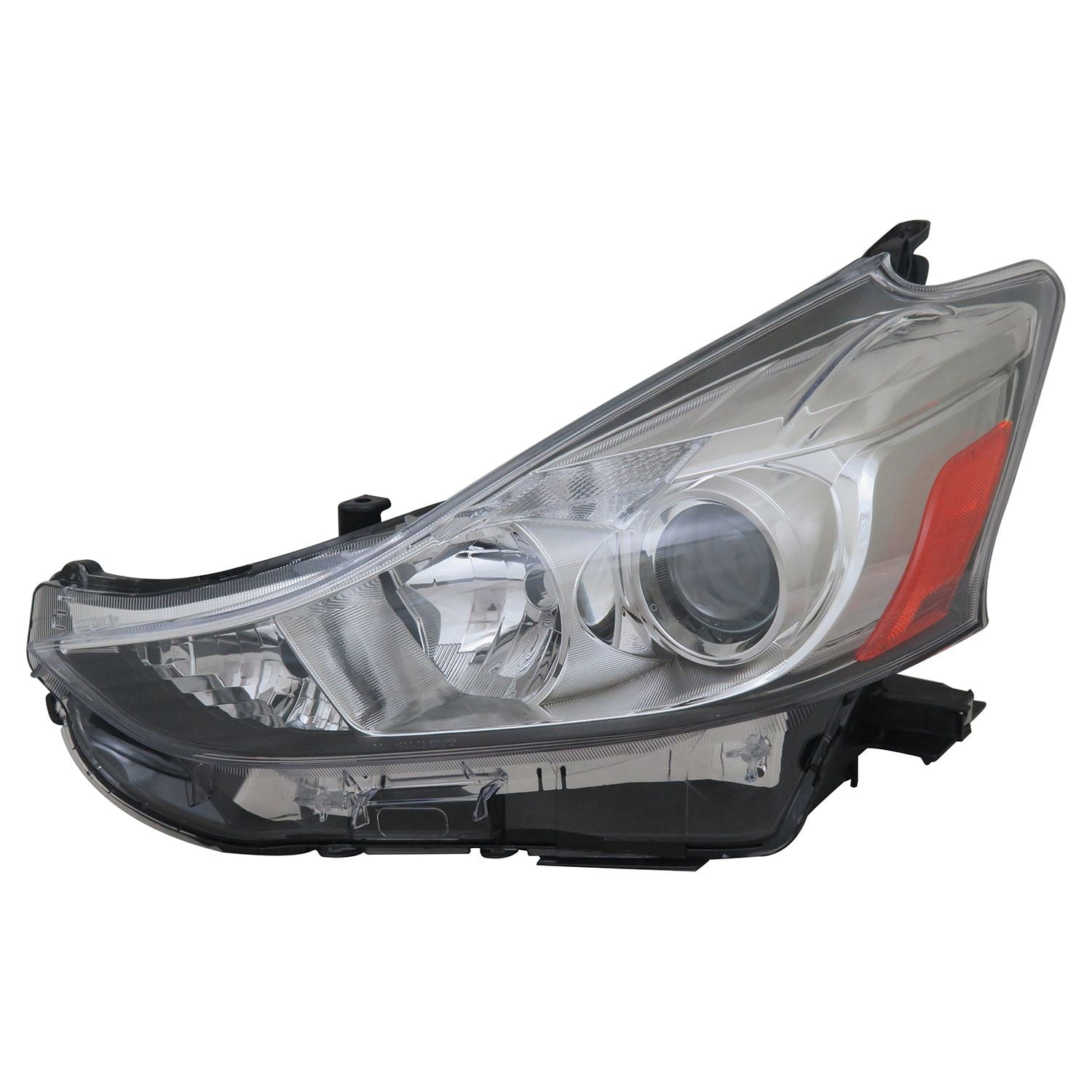 Left Headlight Assembly For 20152017 Toyota Prius V 2016 TYC 209692