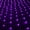 Purple, variant on MORTTIC Outdoor/Indoor 6.56 x 9.84 ft Plug-in 8 Modes LED Net Mesh Light Ropes & Strings