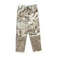 thumbnail image 4 of Junzan Vineyard Landscape 1 Women'S Pajama Pants Drawstring Comfy Sleep Bottoms With Pockets, 4 of 9