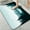 Mountain and Lake Landscape, variant on 1pc Pixel style Game Over Font Bathroom Rug Bathroom Decor and Accessories- Durable,Anti Slip,And Quick Drying,Suitable For Indoor/outdoor Use - Perfect For Bathrooms,Bedrooms,Kitchens