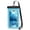 Blue, variant on Floating Waterproof Phone Pouch, IP68 Waterproof Dry Bag with Lanyard for Up to 7.5" Phones, Kayak / Beach / Cruise / Swim Travel Essentials
