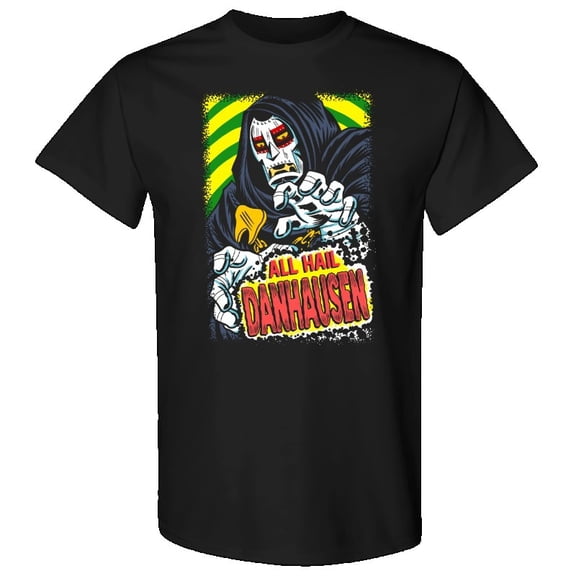 Danhausen Merch 2026 Shirt Unisex Tops Vintage Tee Jersey Outdoor Tee Fashion y2k Top