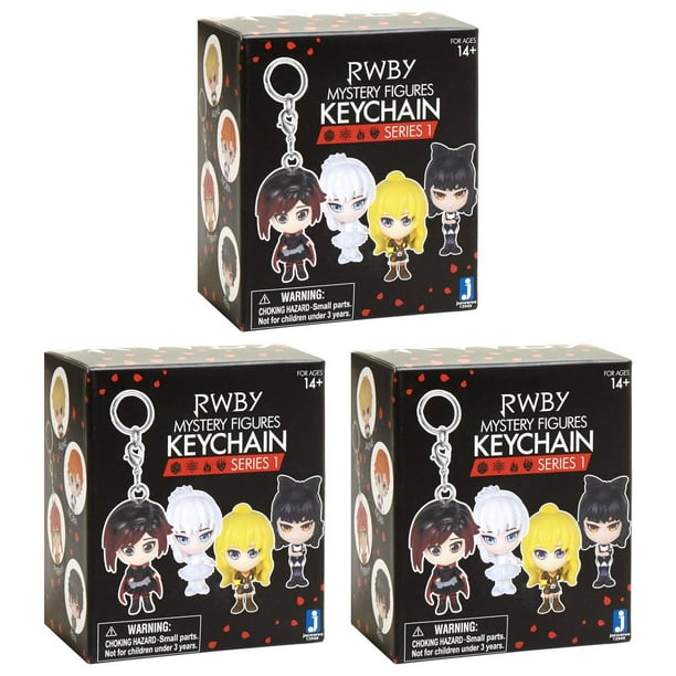 rwby jazwares