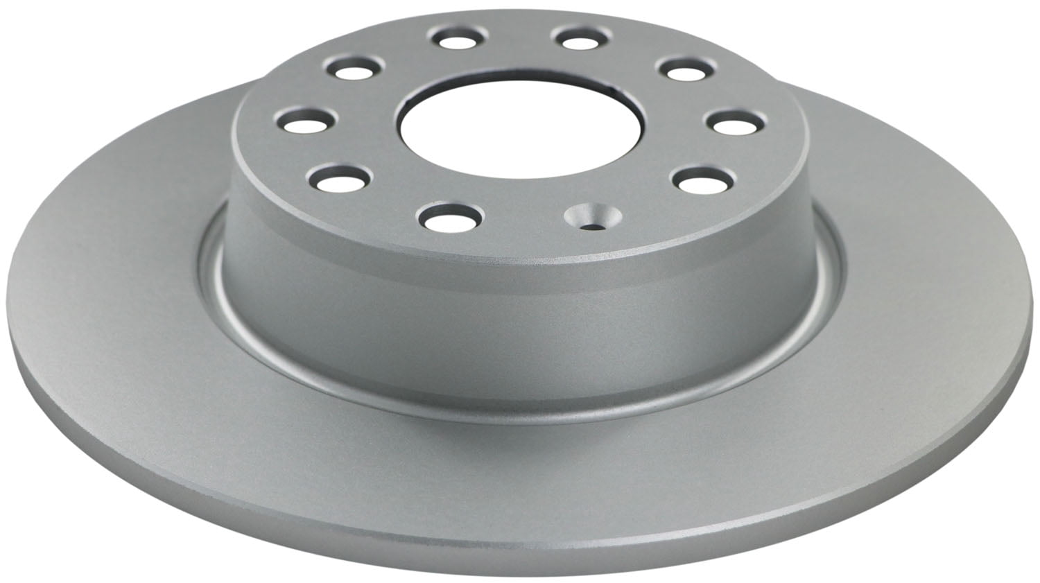 UltraHC Coated High Carbon Brake Rotor, Rear UR004461, Volkswagen Jetta 2014-2010
