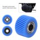 thumbnail image 5 of Gear Vifer Nylon Gear Reemplazo Compatible TS-DZ2 Motor de motor de medio motor, 5 of 5