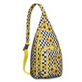 thumbnail image 1 of Butterfly Sunflower Backpack - Whimsical Floral & Insect Motifs, Compact Anti-Theft Pack, 1 of 4