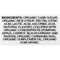 thumbnail image 3 of YumEarth Organic Jelly Beans, 15 Snack Packs, 0.5 oz (14 g) Each, 3 of 8