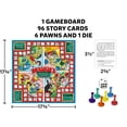 thumbnail image 3 of Aprender Bien Inferencia Días Escolares Juego Nivel Azul, 3 of 3
