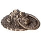thumbnail image 3 of Manija de puerta, aldaba de anillo de puerta, manija de puerta antigua, aldaba con cabeza de animal, diseñada a medida Jadeshay A, 3 of 8