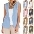 thumbnail image 1 of Top de encaje color crema,Blusa informal de manga larga para mujer, de poliéster, suave y cómoda, de color liso, para uso diario, sopatenor, 1 of 9