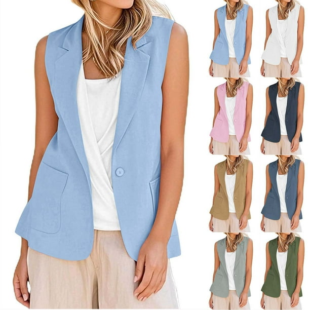 Ropa de otoño para mujer,Blusa informal de manga larga para mujer, de poliéster, suave y cómoda, de color liso, para uso diario, sopatenor