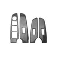 thumbnail image 1 of Real Carbon Fiber Window Lift Lock Switch Panel Trim for Kia Forte K3 14-2018-, 1 of 4