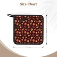 thumbnail image 3 of Honeii fall Maple leaf for Silicone Trivets for Hot Pots and Pans -Trivet Mat - Heat Resistant Silicone Trivet - Hot Plate Mats, 3 of 8