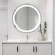thumbnail image 4 of Espejo Led 60 Cm Redondo Circulo Touch Envia Espejos, 4 of 6