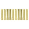 thumbnail image 1 of SÜA - Short Wedge Collet for 17, 18 & 26 Series TIG Torches with Fused Quartz Argon-Saving Configuration - Size: 3/32" - (10-PACK), 1 of 3