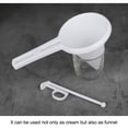 thumbnail image 5 of Feltree Cream Portion Funnel Handheld Frosting Dispenser Cake Baking Tool, 5 of 5