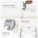thumbnail image 3 of Momcozy Jarra De Leche Materna, Contenedor De Almacenamiento Para Nevera De Leche Materna 28oz/795ml, 3 of 8