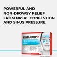thumbnail image 2 of Cápsulas Sudafed PE para aliviar la congestión de la cabeza y aliviar el dolor, 2 of 8