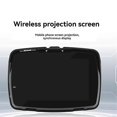 thumbnail image 1 of For 5 Inch Universal Motorcycle Player Mp5 Portable Wireless Carplay, 1 of 5