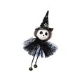 thumbnail image 2 of Adorno colgante para Halloween, suministros para fiestas, accesorios fotográficos para celebraciones, adorno colgante decorativo para armario de pared Fantasma, 2 of 9