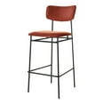 thumbnail image 1 of MOE'S Home, SAILOR BAR STOOL AMBER, 1 of 4
