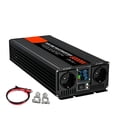 thumbnail image 1 of Pure Sine Wave Inverters 4000W 5000W 6000W Double Socket Car Inverter DC To AC Voltage Converters ,Easy to Use, 1 of 7