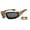 Camo 3 / Smoke Polarized, variant on Motorcycle Sunglasses - Camo 2 Frame / Smoke Polarized Lens
