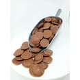 thumbnail image 3 of Merckens Coating Wafers Melting Wafers Cocoa Lite Milk 10 pounds, 3 of 5