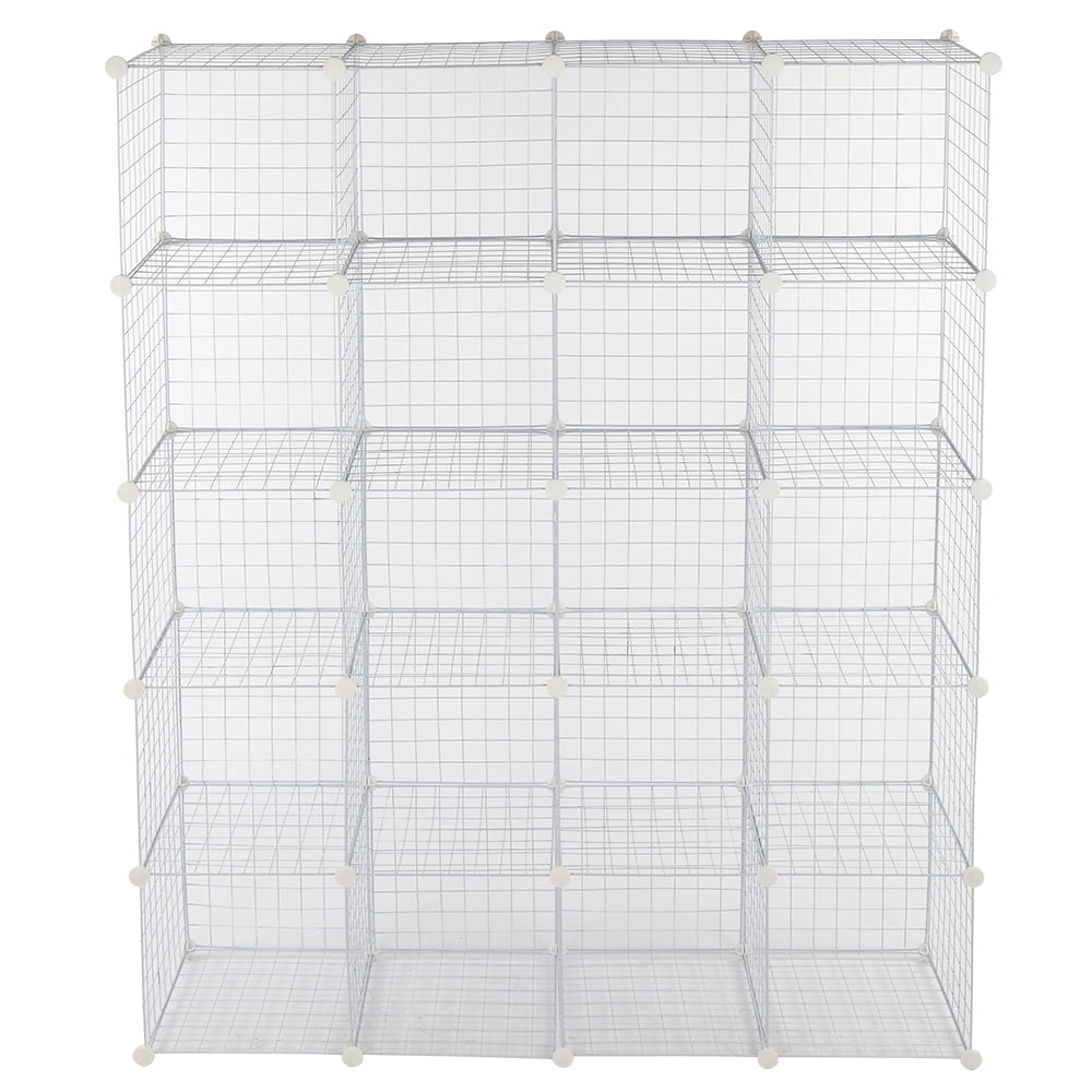 20Cube Organizer Cube Storage Storage Shelves Wire Cube Storage