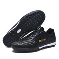 thumbnail image 3 of Zapatos de fútbol profesionales para hombre y mujer, botas de fútbol para adultos, con pinchos largos, transpirables, para entrenamiento en interiores, envío directo, novedad, 3 of 5