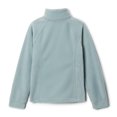 thumbnail image 2 of Chaqueta polar Columbia Youth Benton Springs Crushed Blue, 2 of 3
